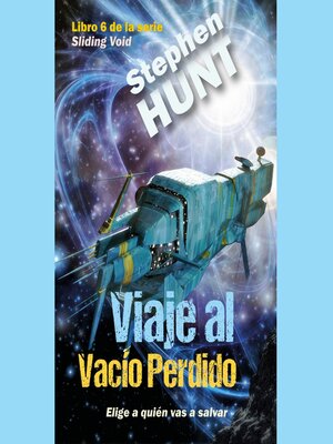 cover image of Viaje al Vacío Perdido